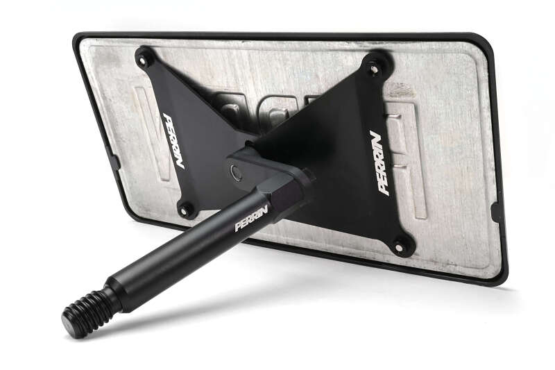 PERRIN 23-24 Toyota GR Corolla License Plate Relocation Kit License Plate Relocation Perrin Performance