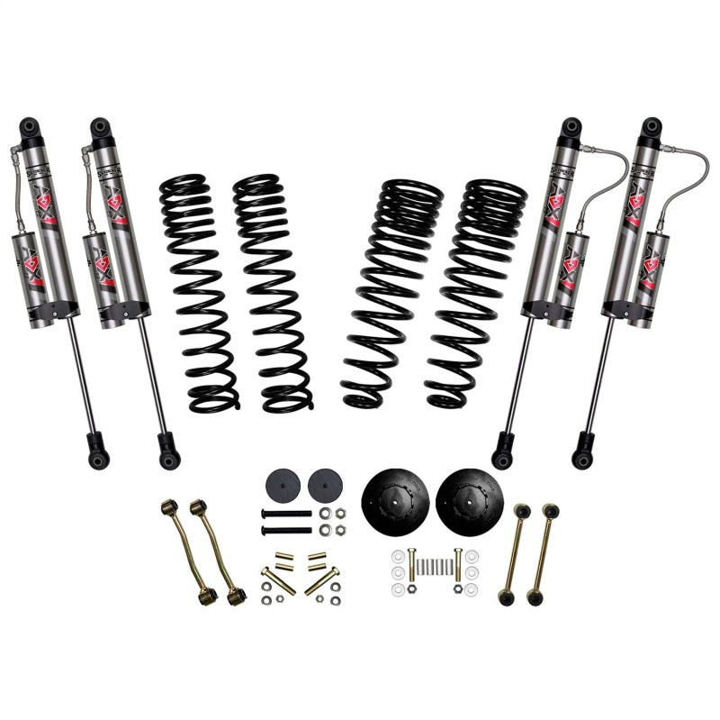 Skyjacker Suspension 20-22 Jeep Gladiator Rubicon 2.5in Lift Kit Lift Kits Skyjacker