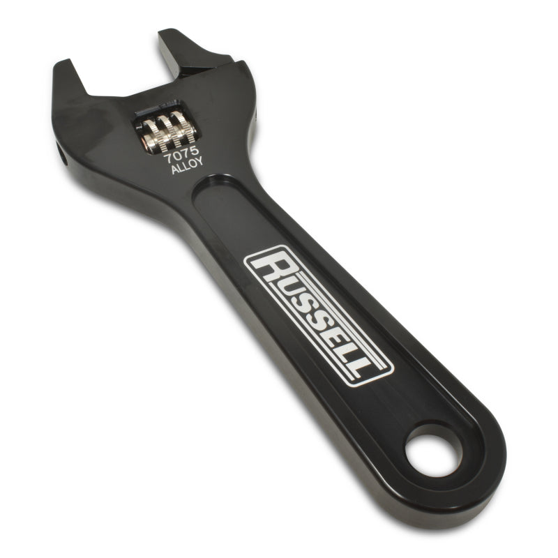 Russell Adjustable End Wrench Black Hardware Kits - Other Russell