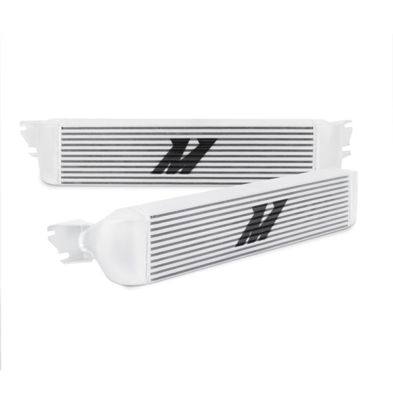 Mishimoto 03-05 Dodge Neon SRT-4 Silver Aluminum Performance Intercooler Kit Intercooler Kits Mishimoto