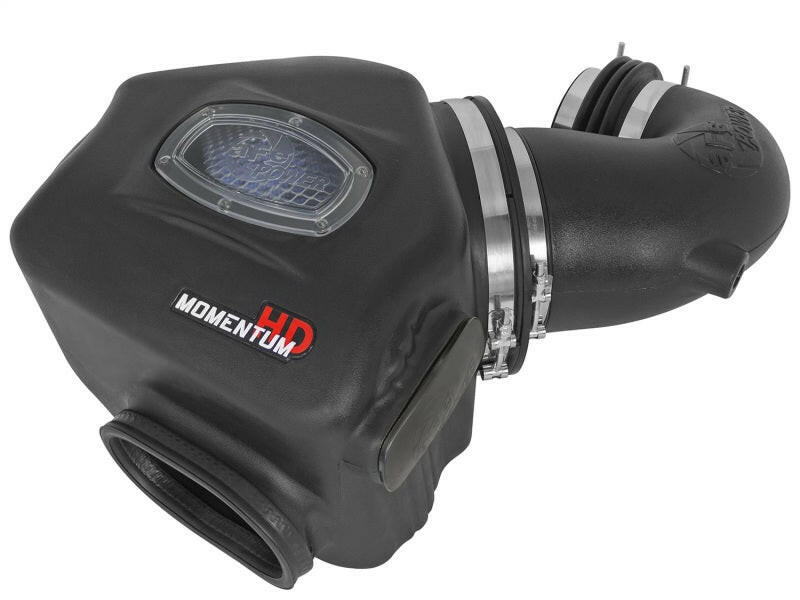 aFe Momentum HD PRO 10R Cold Air Intake 94-02 Dodge Diesel Truck L6-5.9L (td) Cold Air Intakes aFe
