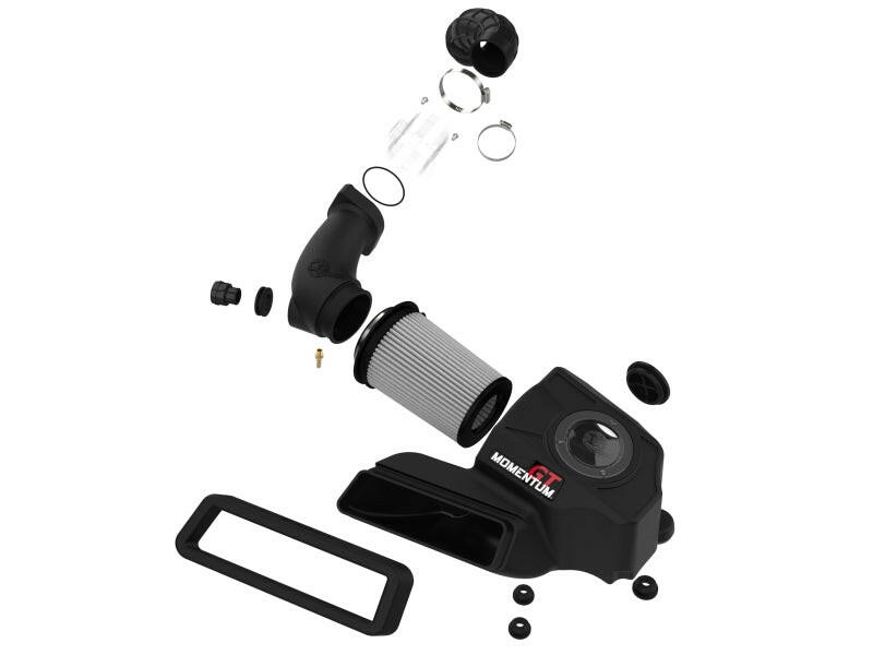 aFe Momentum GT Pro DRY S Cold Air Intake System 18-21 Volkswagen Tiguan L4-2.0L (t) Cold Air Intakes aFe