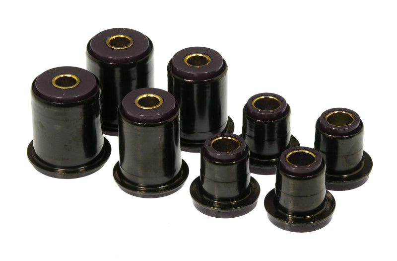 Prothane 71-74 GM 1-5/8in OD Front Control Arm Bushings - Black Bushing Kits Prothane