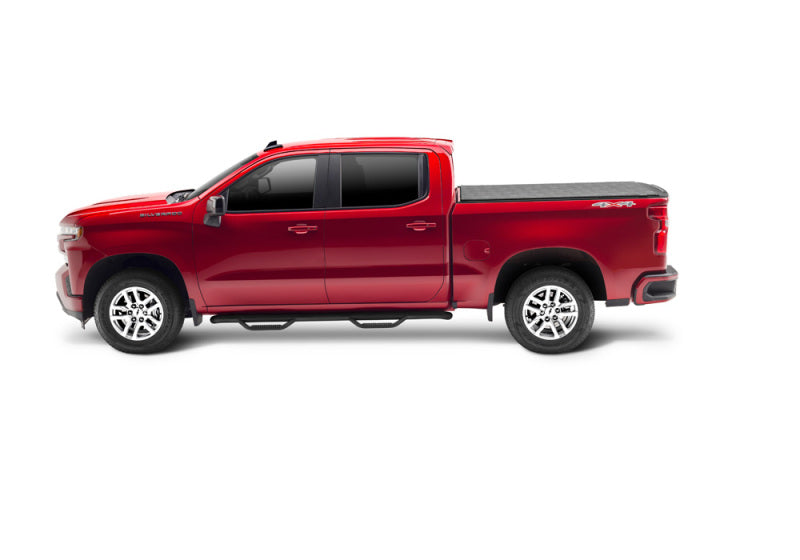 Truxedo 19-20 GMC Sierra & Chevrolet Silverado 1500 (New Body) 8ft Sentry Bed Cover Bed Covers - Roll Up Truxedo