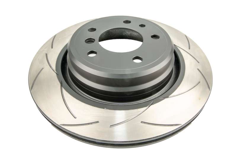 DBA 95-01 BMW 750iL Rear Slotted Street Series Rotor Brake Rotors - Slotted DBA