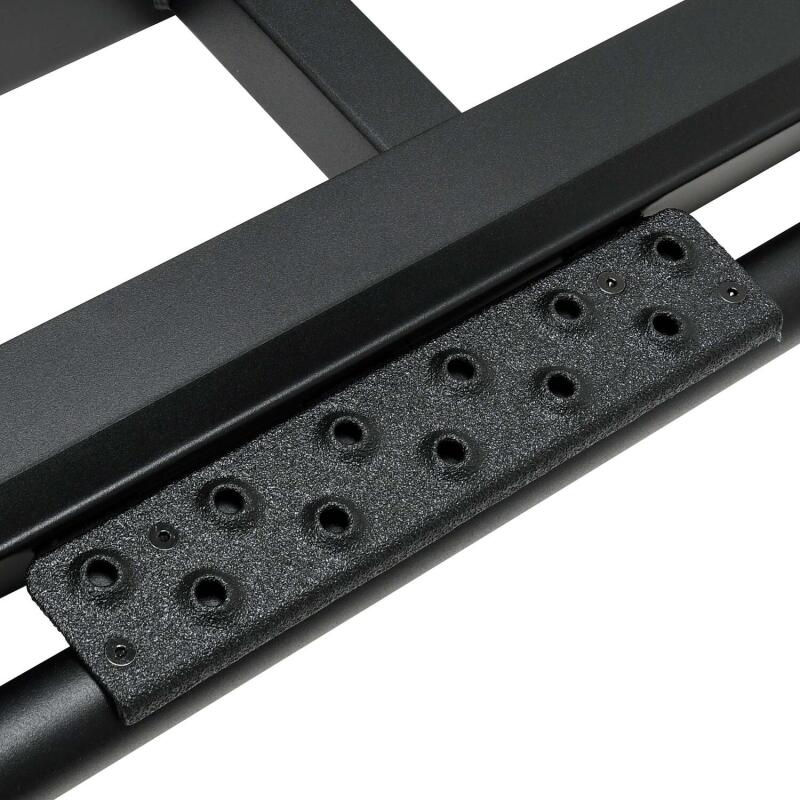 Westin 05-23 Toyota Tacoma Rock Slider - Textured Black Body Armor & Rock Rails Westin