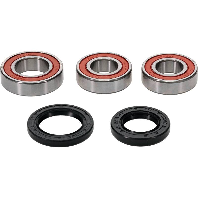 Pivot Works Gas-Gas, Rieju Wheel Bearing Kit Premium Bearings Control Arms Pivot Works