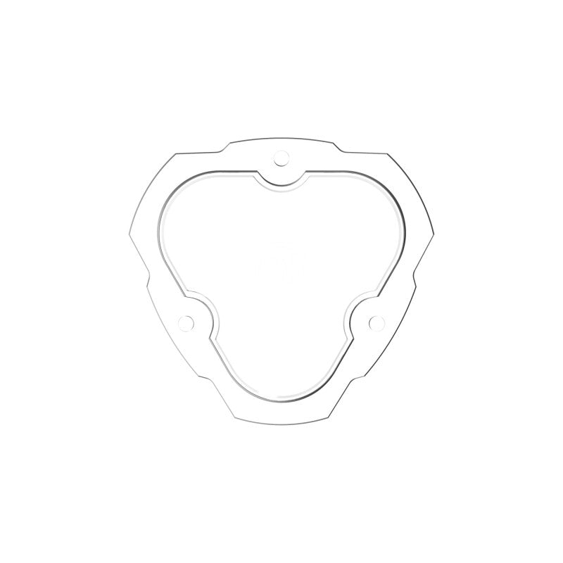 KC HiLiTES FLEX ERA 3 Replacement SAE Lens Only - Clear Light Bars & Cubes KC HiLiTES