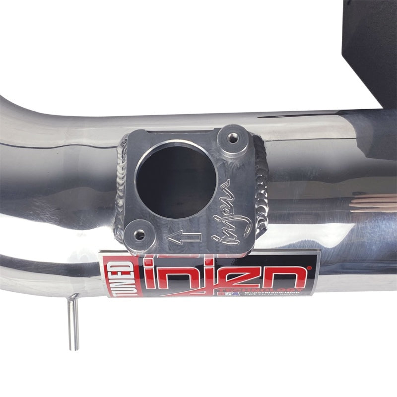 Injen 18-20 Toyota Camry V6 3.5L Polished Short Ram Air Intake Cold Air Intakes Injen