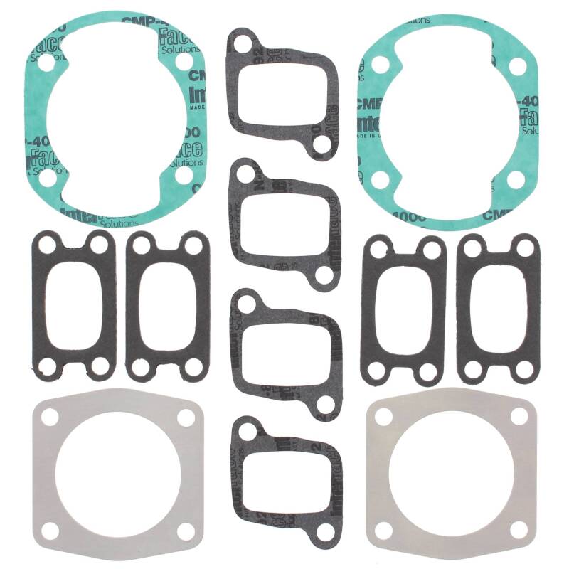 Vertex Pistons 80-86 Citation 377cc/87-88 Safari 380cc Top End Gasket Kit Gasket Kits Vertex Pistons