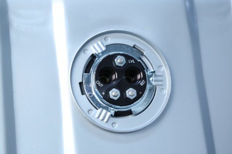 Aeromotive 68-69 Chevrolet Corvette 200 Stealth Gen 2 Fuel Tank Fuel Tanks Aeromotive