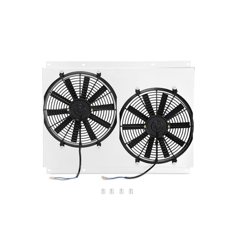 Mishimoto 78-86 Chevy/GM C/K Truck Performance Aluminum Fan Shroud Fans & Shrouds Mishimoto