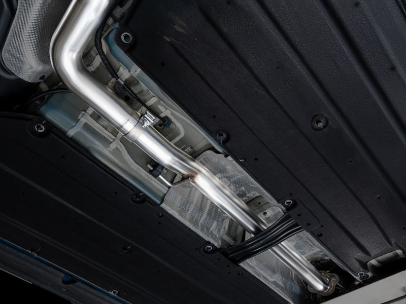 AWE Tuning 22-26 Hyundai Elantra N Track Edition Cat-Back Exhaust - Chrome Silver Tips Catback AWE Tuning