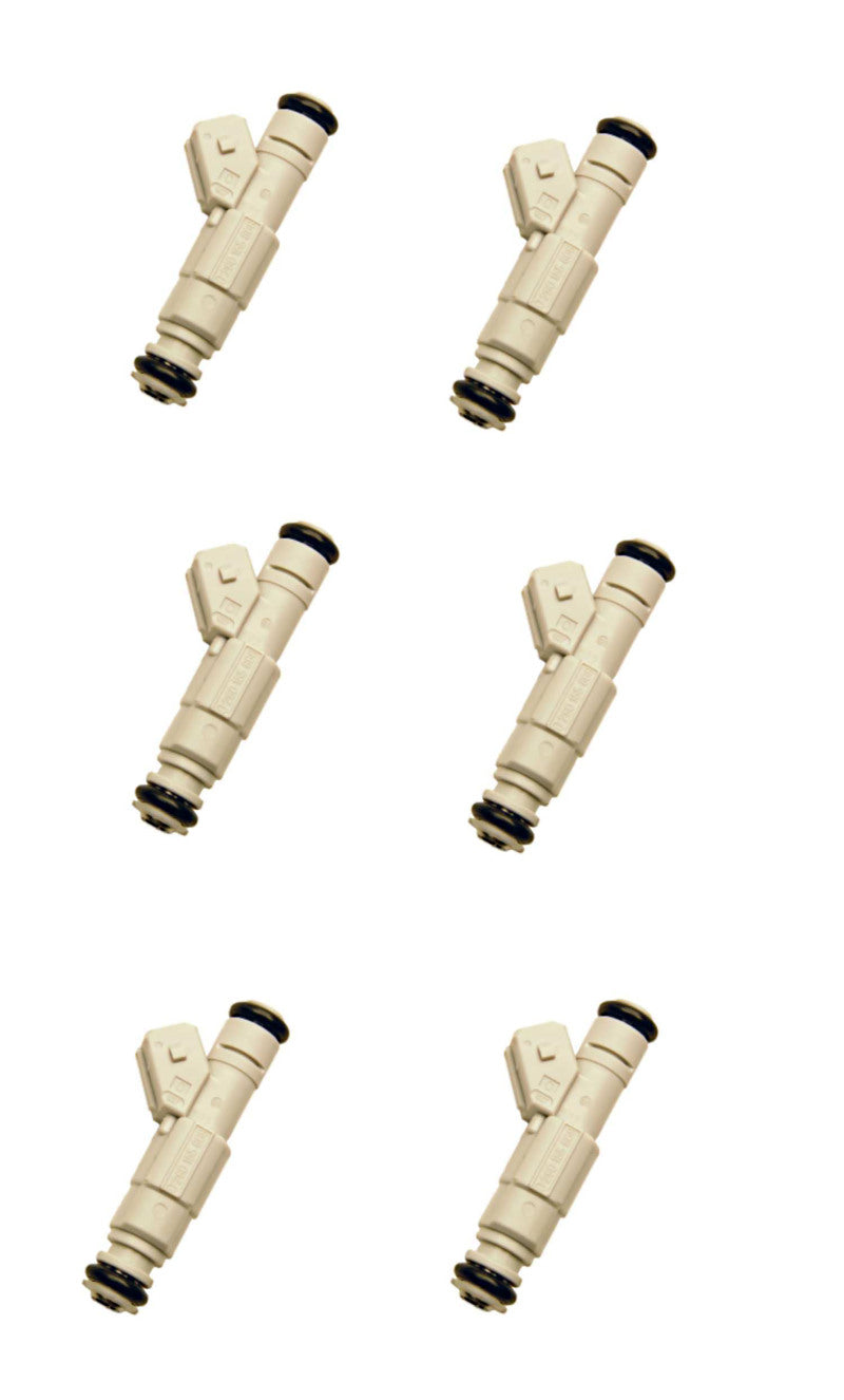 FAST Injector FAST 6-Pack 36-Lb/hr Fuel Injectors - Single FAST