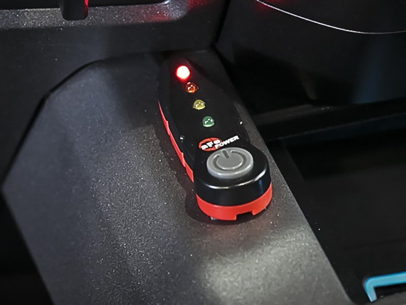 aFe 18-21 Kia Stinger / 19-21 Hyundai Genesis (V6 3.3L) Scorcher HD Performance Chip In-Line Modules aFe