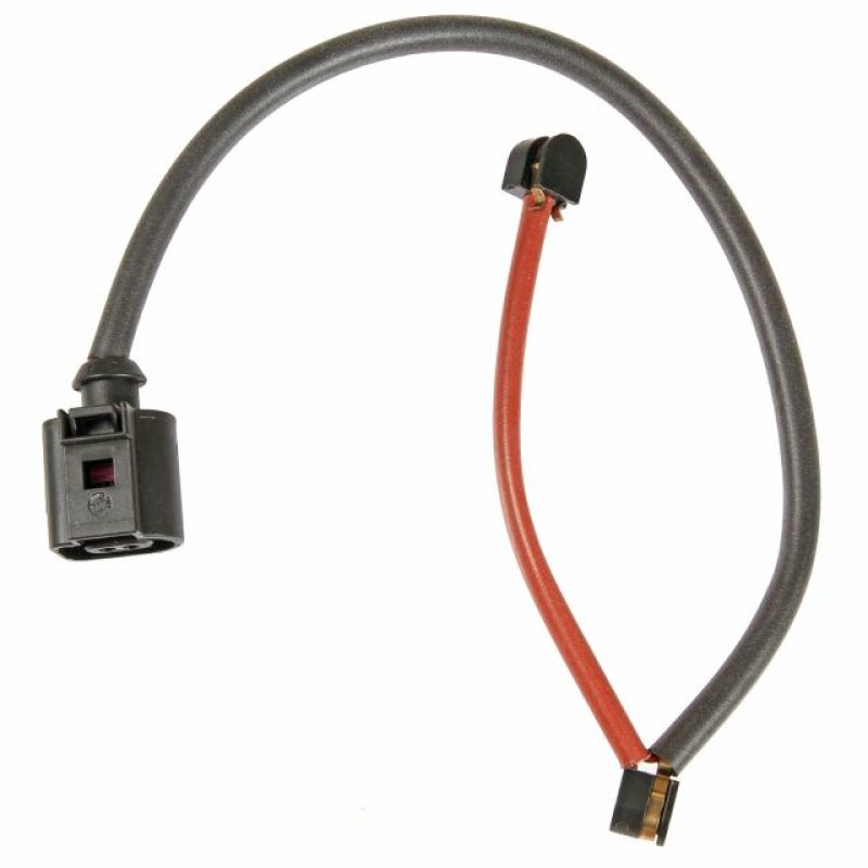 Power Stop 05-06 Porsche Cayenne Front Euro-Stop Electronic Brake Pad Wear Sensor Brake Hardware PowerStop