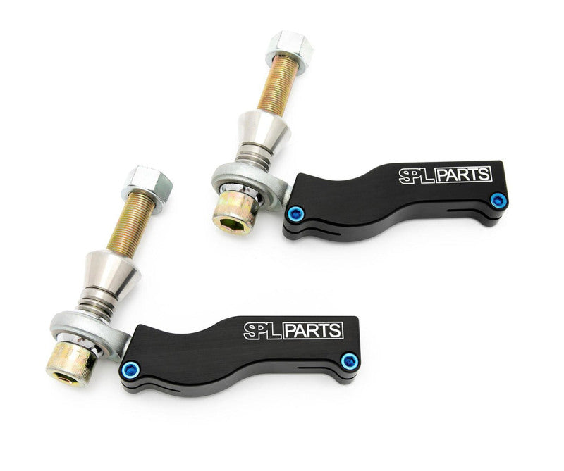 SPL Parts 2020+ Toyota GR Supra (A90) / 2019+ BMW Z4 (G29) Tie Rod Ends (Bumpsteer Adjustable) Tie Rods SPL Parts