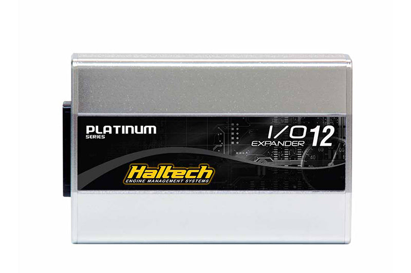 Haltech IO 12 Expander Box B CAN Based 12 Channel (Box Only) Data Acquisition Haltech