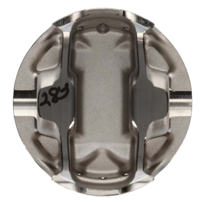 Wiseco Honda Turbo F-TOP 1.176 X 82.0MM Piston Shelf Stock Kit Piston Sets - Forged - 4cyl Wiseco