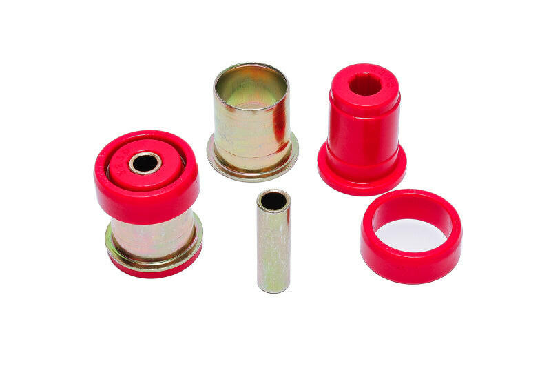 BMR 1978-1996 B-Body Differential Housing Mount Bushings (Polyurethane) - Black Differential Bushings BMR Suspension