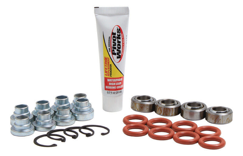Pivot Works Front Shock Bearing Kit Shock & Spring Kits Pivot Works