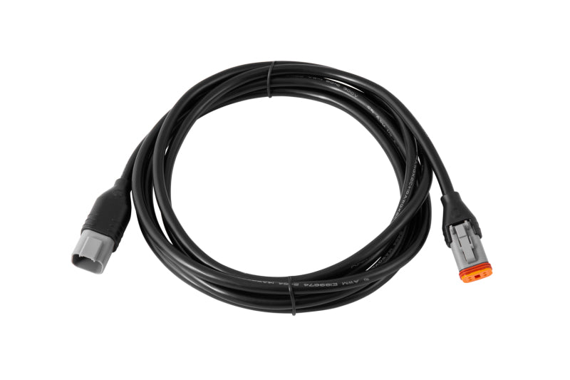 Diode Dynamics DT 4-Pin Extension Wire - 3m Light Accessories and Wiring Diode Dynamics