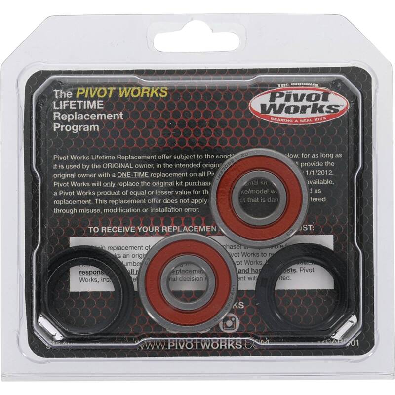 Pivot Works Premium Wheel Bearing Wheel Bearings Pivot Works