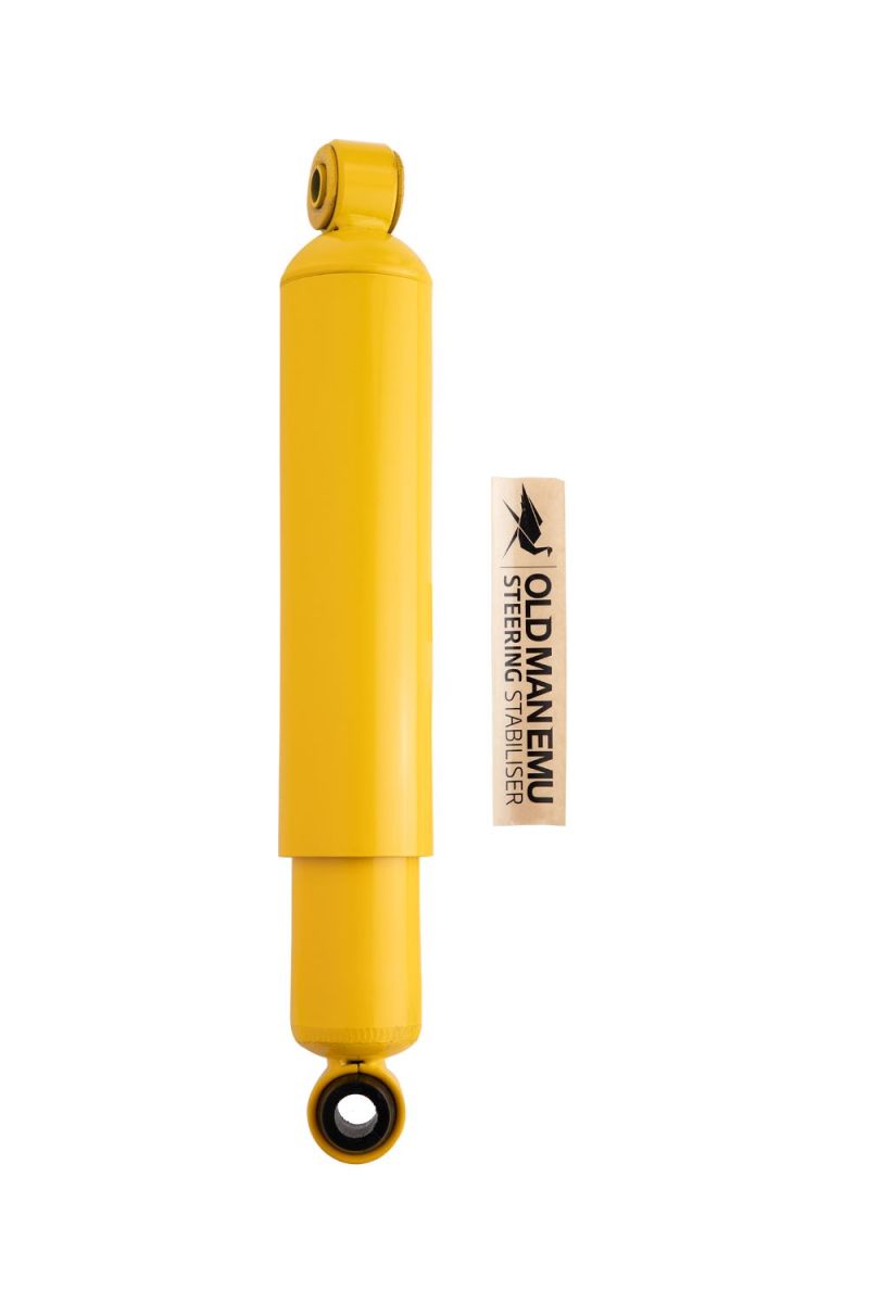 ARB / OME Steering Damper Patrol Gq To 8/89 Steering Dampers ARB