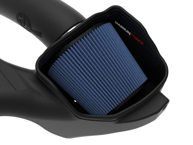 aFe 2021+ Ford F150 5.0L V8 MagnumFORCE Intake Stage-2 Pro 5R Cold Air Intakes aFe