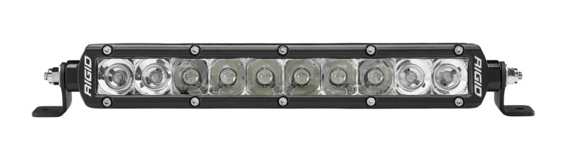 Rigid Industries 10in SR-Series - Spot/Flood Combo Light Bars & Cubes Rigid Industries