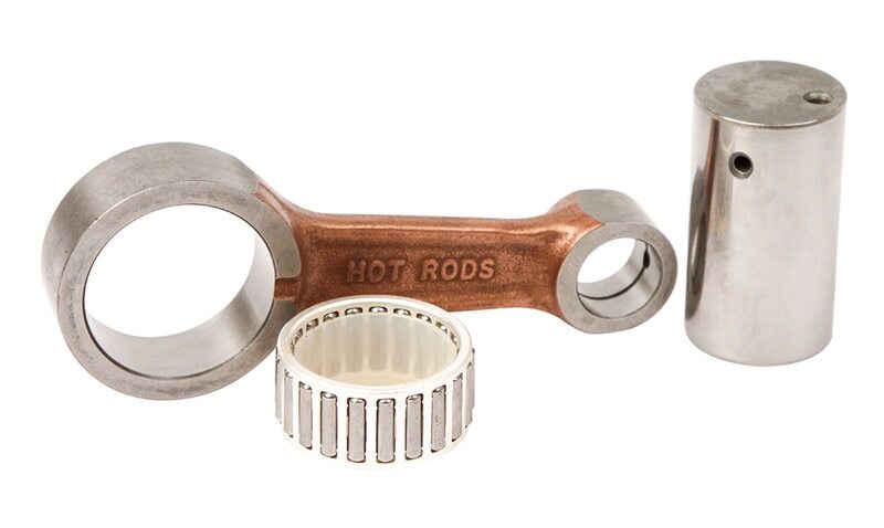 Hot Rods 04-05 Yamaha YFZ 450 450cc Connecting Rod Kit Connecting Rods - Powersports Hot Rods