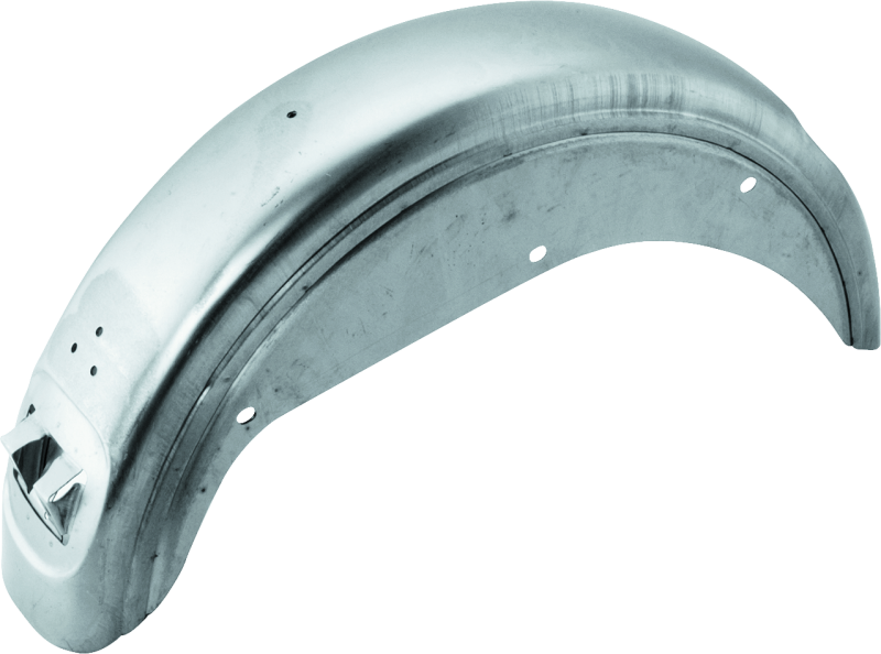 Bikers Choice 73-85 FX Raw Rear Fender With Taillight Hole Replaces H-D 59584-73A Fenders Bikers Choice