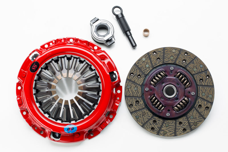 South Bend / DXD Racing Clutch 02-06 Nissan Altima 3.5L Stg 3 Daily Clutch Kit Clutch Kits - Single South Bend Clutch