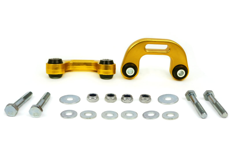 Whiteline 02-07 Subaru WRX Sedan and Wagon / 93-00 & 03-07 Subaru Impreza Non-Turbo Rear Sway bar li Sway Bar Endlinks Whiteline