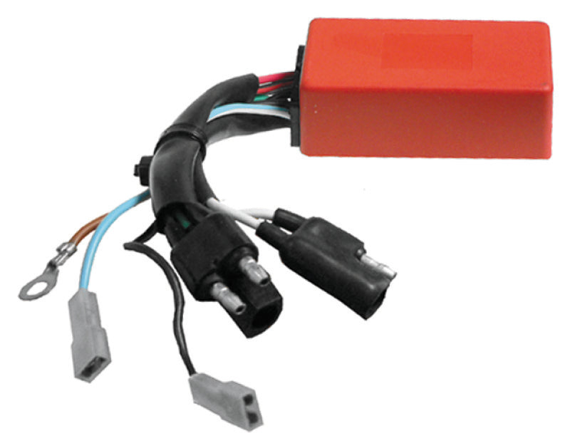 QuadBoss 96-97 Polaris 400L 6x6 Racing CDI Injection Pumps & Controllers QuadBoss