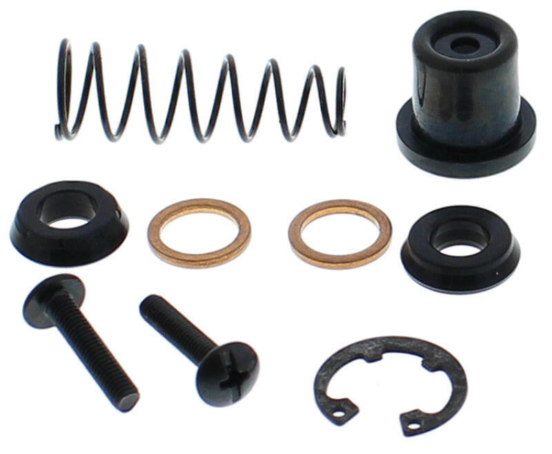 All Balls Racing 13-15 Can-Am Renegade 500 Master Cylinder Rebuild Kit Front Brake Master Cylinder All Balls Racing
