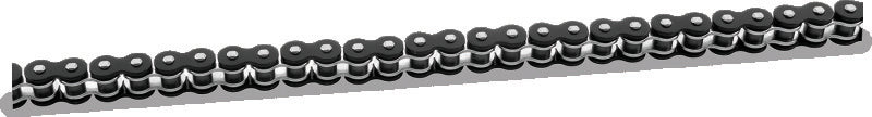 BikeMaster 520x120 BMOR O-Ring Chain - Black/Chrome Chains BikeMaster