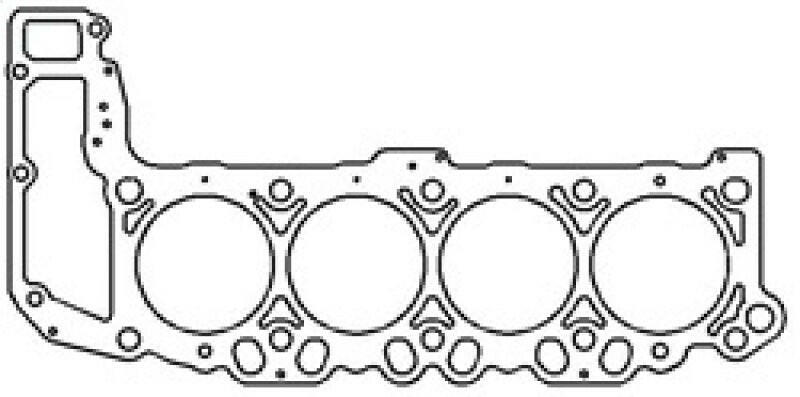 Cometic Chrysler 2008-2013 4.7L PowerTech .030in MLS Cylinder Head Gasket - 94mm Bore Head Gaskets Cometic Gasket