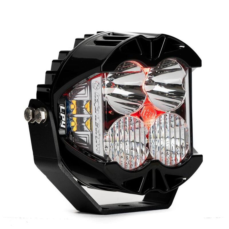 Baja Designs LP4 Pro Driving/Combo LED - Red Light Bars & Cubes Baja Designs