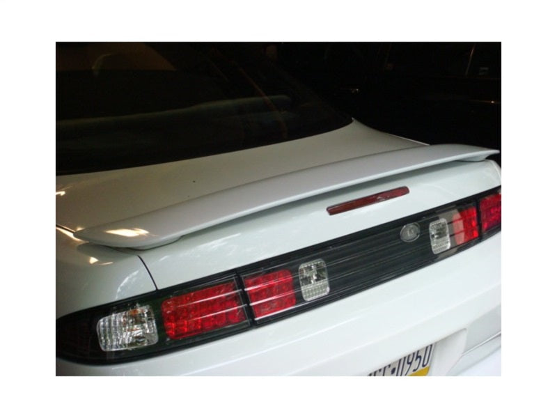 Spyder Nissan 240SX 95-98 LED Tail Lights Black ALT-YD-N240SX95-LED-BK Tail Lights SPYDER