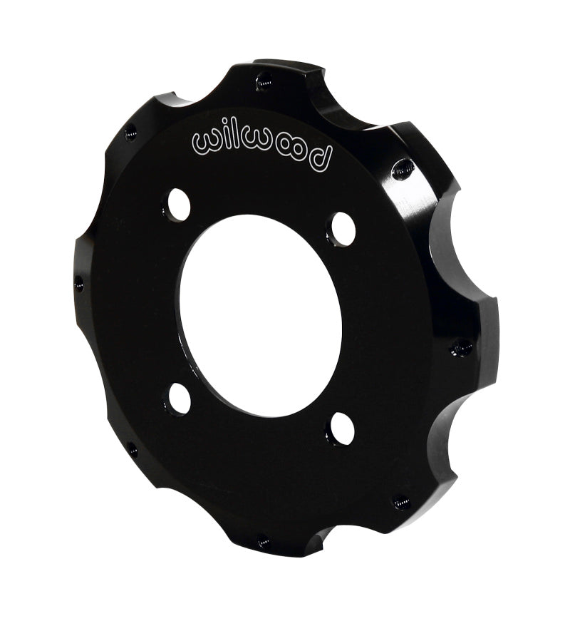 Wilwood Hat-BB Front .600in Offset 4 x 4.25 - 8 on 7.00in Brake Rotors - 2 Piece Wilwood
