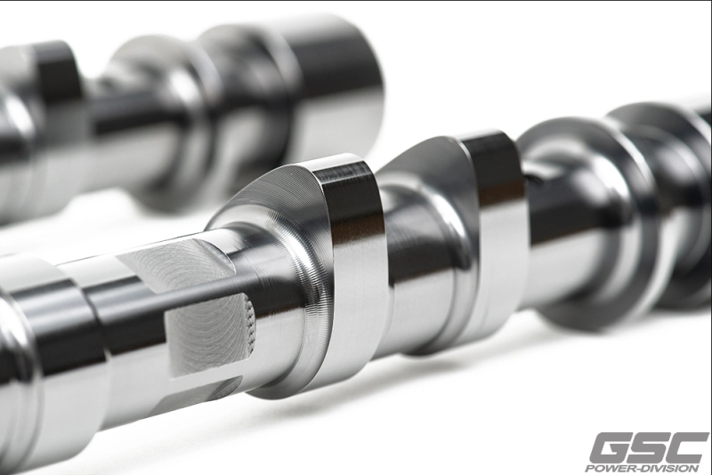 GSC P-D Nissan Skyline R32/R33 RB26DETT R3 Camshafts 291/294 Billet (Requires Head Modification) Camshafts GSC Power Division