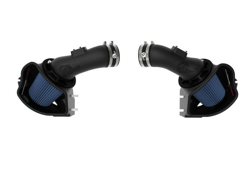 aFe POWER Magnum FORCE Stage-2 Pro 5R Cold Air Intake System 12-19 BMW M5 (F10) / M6 (F12/13) Cold Air Intakes aFe