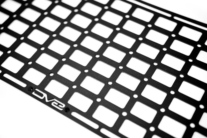 DV8 Offroad Universal Molle Panels - 27In x 12In Exterior Trim DV8 Offroad