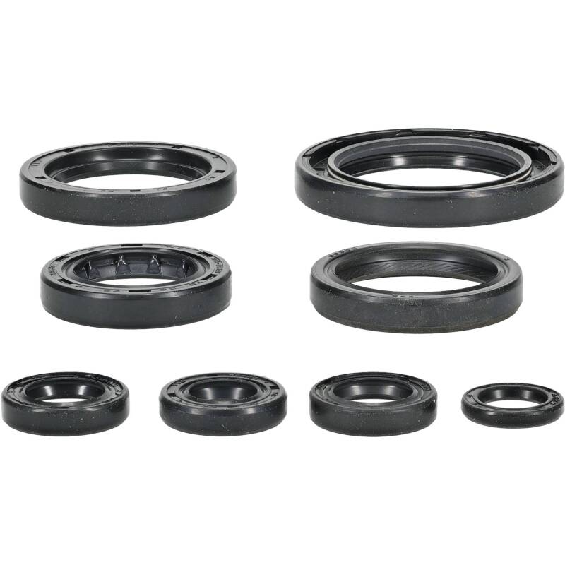Vertex Gaskets 18-23 Honda CRF250R Oil Seal Kit Engine Hardware Vertex Pistons
