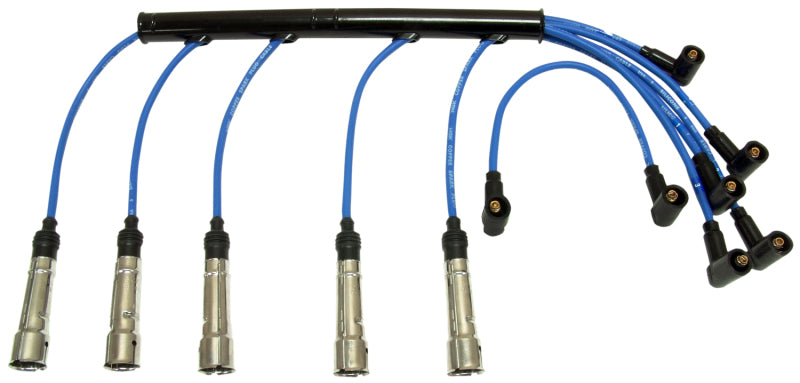 NGK Audi 80 1992-1991 Spark Plug Wire Set Spark Plug Wire Sets NGK