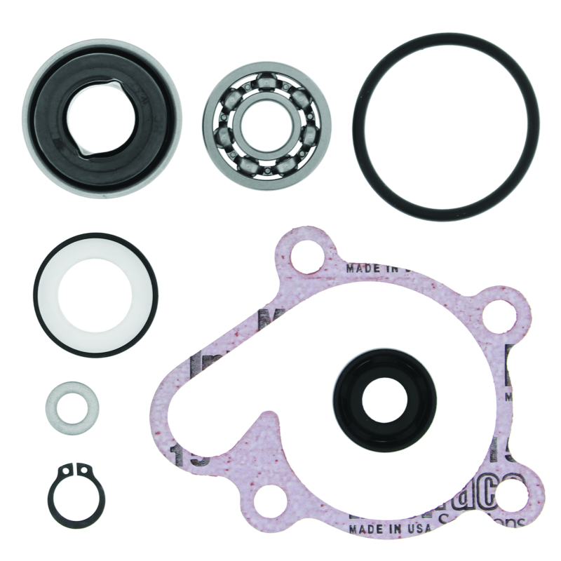 QuadBoss 07-08 Yamaha YFM400 Grizzly 4x4 AT IRS Water Pump Rebuild Kit Water Pumps QuadBoss