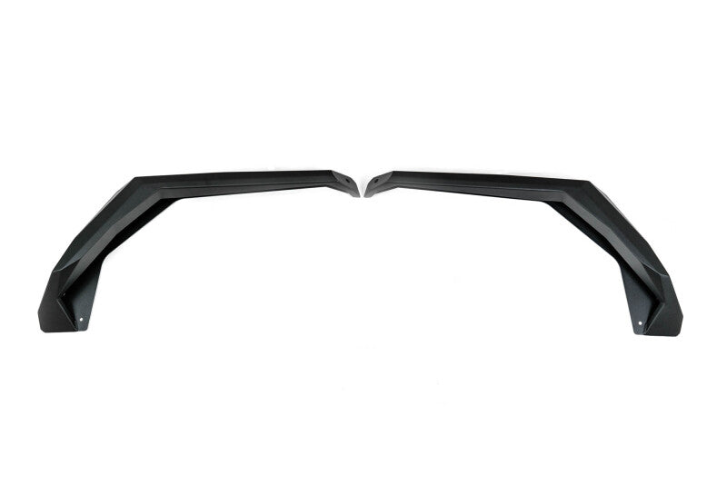DV8 Offroad 20-25 Jeep Gladiator JT Armor Fender Flares Fenders DV8 Offroad