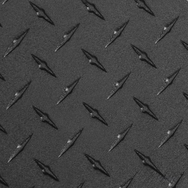 Westin/Brute High Cap 96in Stake Bed Contractor TopSider w/ Doors 96 x 20 x 24 - Tex. Blk Tool Storage Westin