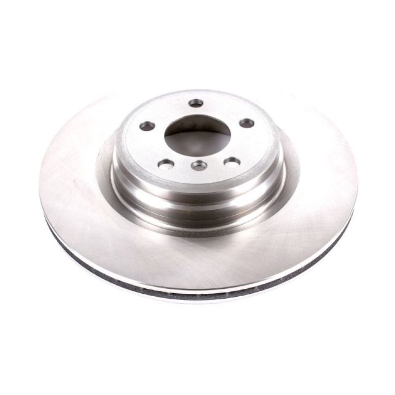 Power Stop 10-15 BMW 550i GT Rear Autospecialty Brake Rotor Brake Rotors - OE PowerStop
